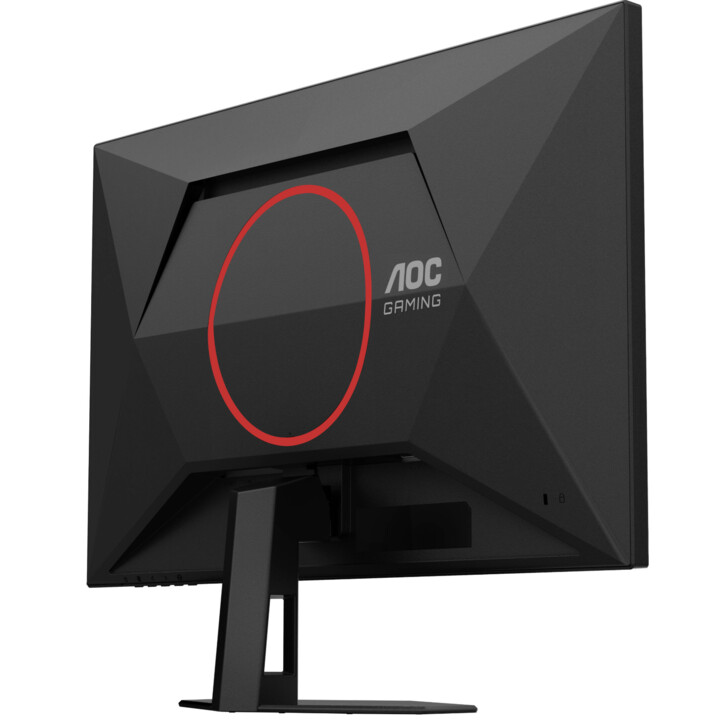 Monitor AGON by AOC 27" 27G4HRE Fast IPS FHD 200Hz 0.5ms Compatible con G-SYNC