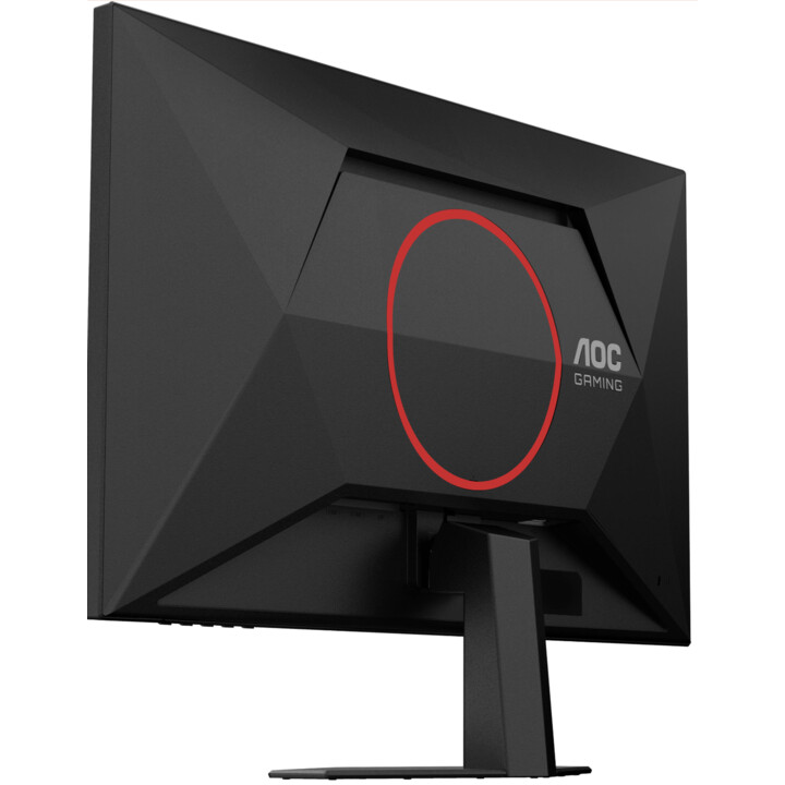 Monitor AGON by AOC 27" 27G4HRE Fast IPS FHD 200Hz 0.5ms Compatible con G-SYNC