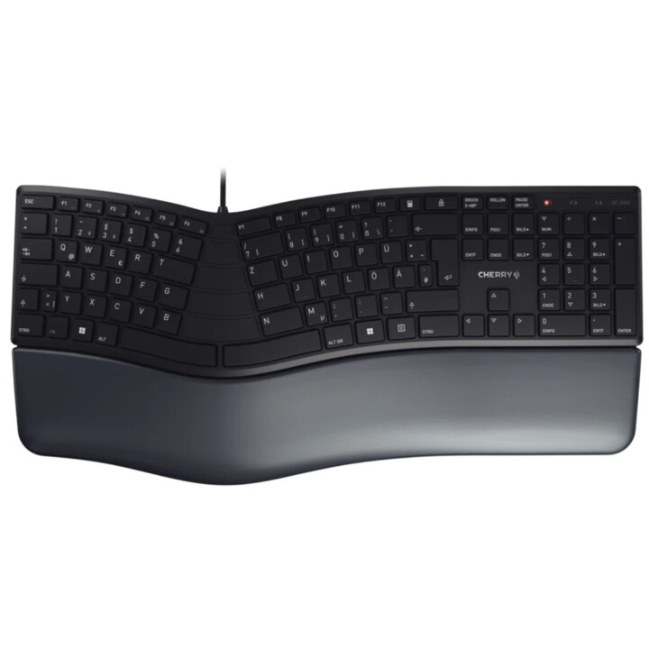 CHERRY KC 4500 ERGO KEYBOARD