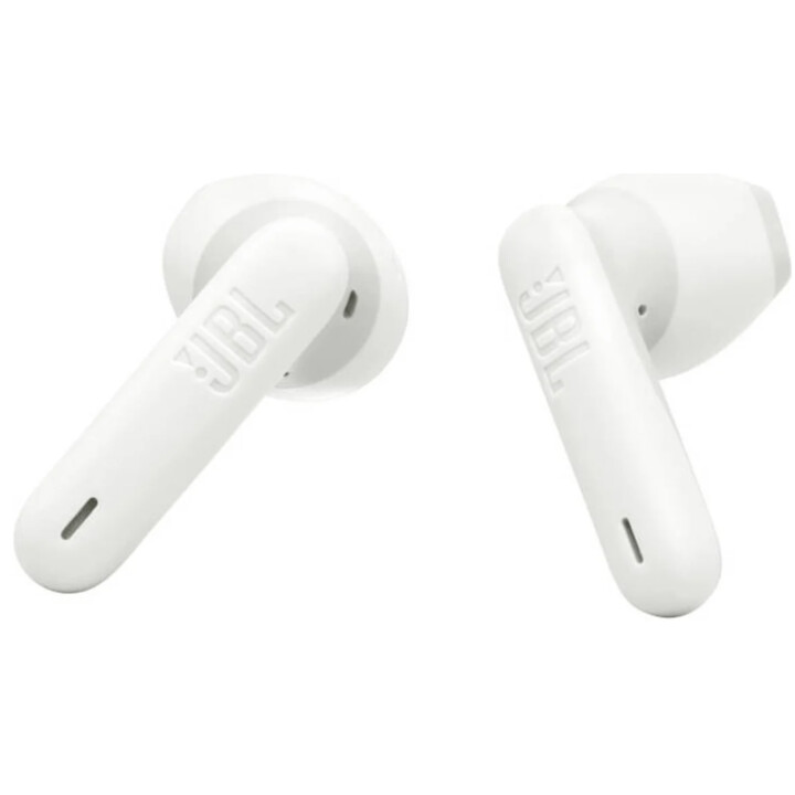JBL Wave Flex 2 Headset Wireless In-ear Calls/Music USB Type-C Bluetooth White