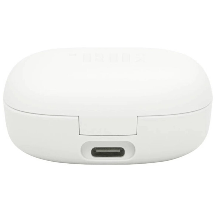JBL Wave Flex 2 Auriculares Inalámbrico Dentro de oído Llamadas/Música USB Tipo C Bluetooth Blanco