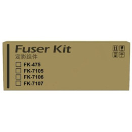 Fusor Kyocera (302K393122 / FK475)