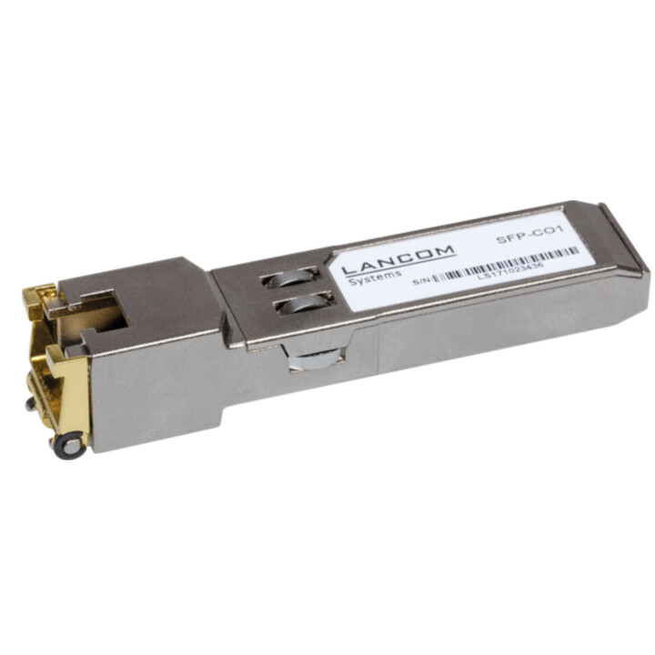 LANCOM SYSTEMS Mini GBIC, 1000BaseT