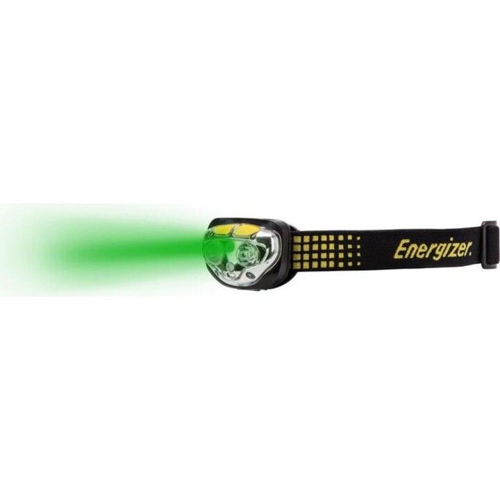 Lanterna de cabeça Energizer Vision Ultra 450Lm IPX4