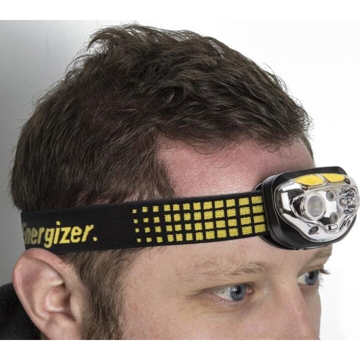 Lanterna de cabeça Energizer Vision Ultra 450Lm IPX4