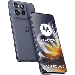 Motorola Edge 60 Neo 5G, 12 GB 256 GB, 6,36 pOLED, 5000 mAh, doppia SIM, blu