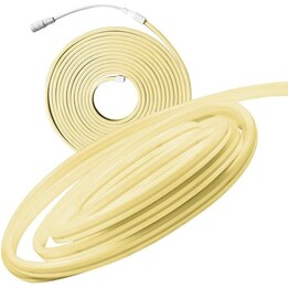 Muvit IO MIOLST009 LED Neon Strip IP65 Medium White 4000W 5m