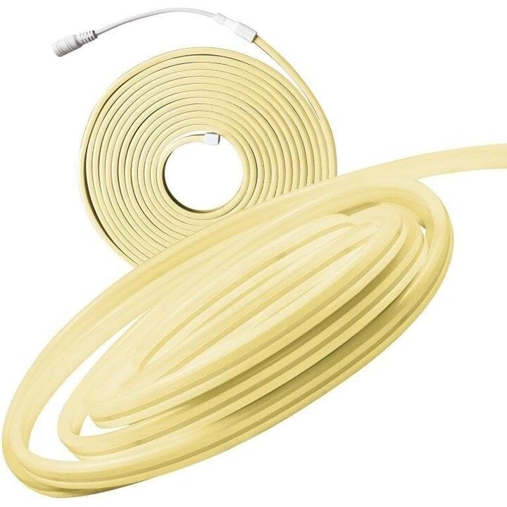 Muvit IO MIOLST009 LED-Neon-Streifen IP65 Medium Weiß 4000W 5m