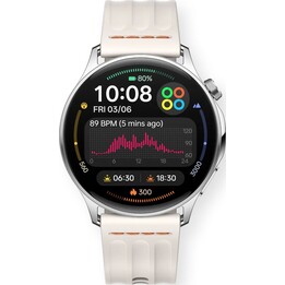 OnePlus Watch Lite 45 mm Silber