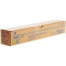 Konica Minolta TN-512 A33K252 Toner Amarelo 35.000 Páginas Alta Capacidade bizhub C454 C554