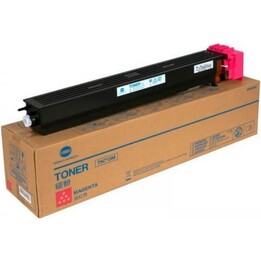 Konica Minolta TN-713 A9K83D0 Cartuccia toner magenta 33.200 pagine ad alto rendimento bizhub C659 C759