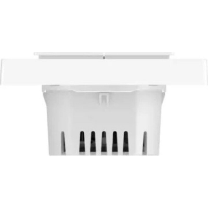Kit de Interruptor de Sombra de Rolo AQARA H2 EU (DS-K02D) Interruptor de Sombra de Rolo com Zigbee e Rosca, Branco