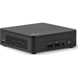 ASUS NUC 13 RNUC13L5KV500000I, Barebone Mini PC, DDR4-SDRAM, Ethernet, Wi-Fi 6E (802.11ax), 120 W