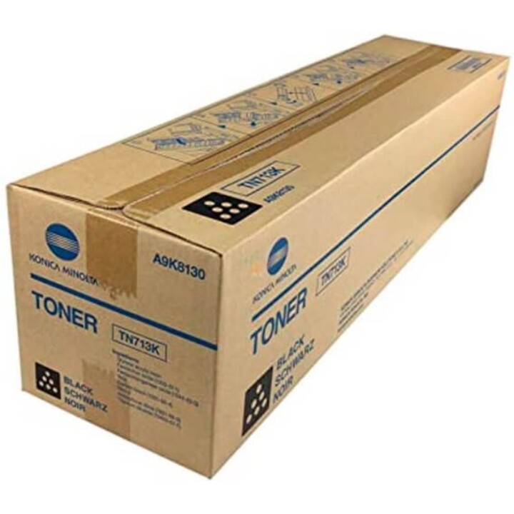 Konica Minolta TN-713 A9K84D0 Toner Ciano 33.200 páginas Alto Rendimento bizhub C659 C759