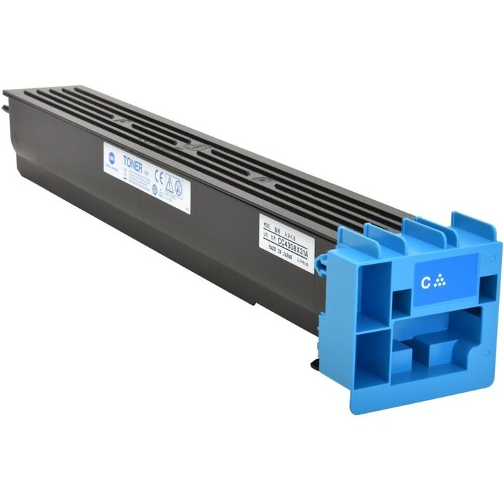 Konica Minolta TN-713 A9K84D0 Toner Ciano 33.200 páginas Alto Rendimento bizhub C659 C759