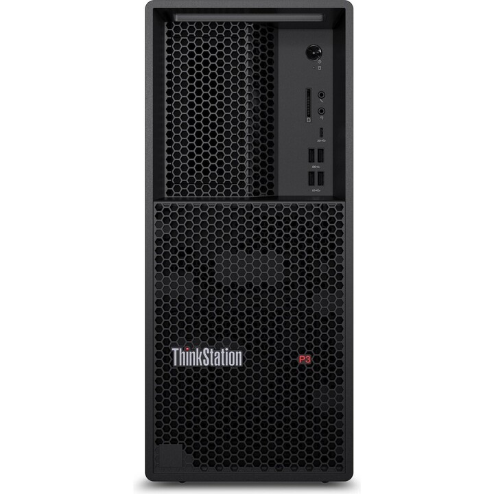 Lenovo ThinkStation P3 Tower Gen2 30HT005RSP Intel Core Ultra 7 265K 32GB DDR5 1TB NVMe SSD NVIDIA RTX A1000 8GB Workstation tow