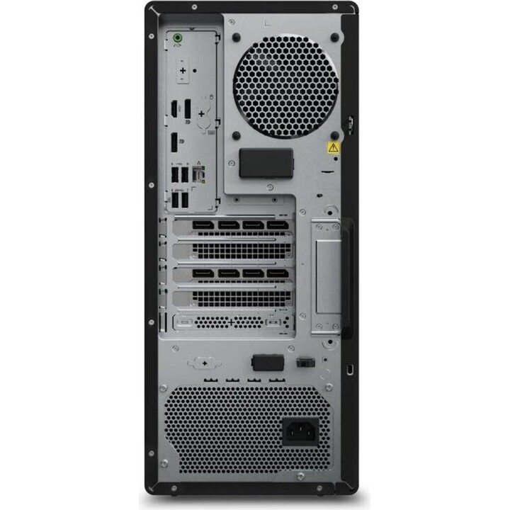 Lenovo ThinkStation P3 Tower Gen2 30HT005RSP Intel Core Ultra 7 265K 32GB DDR5 1TB NVMe SSD NVIDIA RTX A1000 8GB Estação de trab
