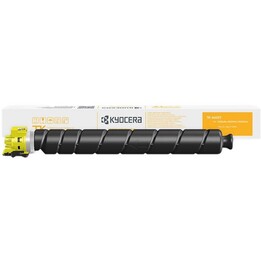 Kyocera TK-8455Y 1T0C2MANL0 Cartucho Toner Amarillo 12.000 Páginas TASKalfa MZ2501ci MZ3501ci