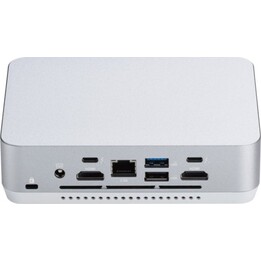 Asus UCFF Barebone Mini PC Intel Core Ultra 9 185H 96 GB DDR5 M.2 SSD Wi-Fi 6E