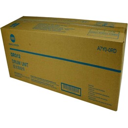 Konica Minolta DR-312 A7Y00RD Unità tamburo nero 80.000-120.000 pagine bizhub 227 287 367