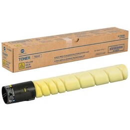 Develop TN-321 A33K2D0 Cartouche de toner jaune 25 000 pages haute capacité bizhub C224 C284 C364