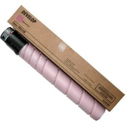 Develop TN-321 A33K3D0 Toner Magenta 25.000 Páginas Alta Capacidade bizhub C224 C284 C364