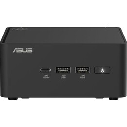 Mini PC Barebone ASUS NUC 15 Pro RNUC15CRHI300002 Intel Core 3 100U Wi-Fi 7