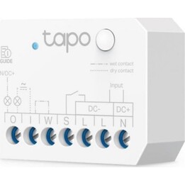TP-Link Tapo S110E Smart-Switch: Überwachung von Schalterbetrieb und Energieverbrauch