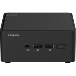 Mini PC Barebone ASUS NUC 15 Pro RNUC15CRHU700002 Intel Core Ultra 7 255H 96 GB RAM M.2 SSD Wi-Fi 7 Bluetooth 5.4