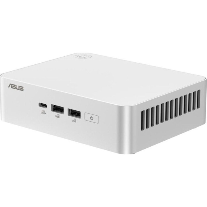 Mini PC Barebone ASUS NUC 15 Pro Plus RNUC15CRSU900002 Intel Core Ultra 9 285H 192 GB RAM M.2 Wi-Fi 7 Thunderbolt 4