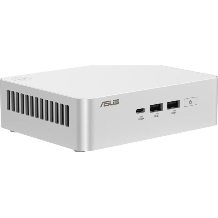 Mini PC Barebone ASUS NUC 15 Pro Plus RNUC15CRSU900002 Intel Core Ultra 9 285H 192 GB RAM M.2 Wi-Fi 7 Thunderbolt 4