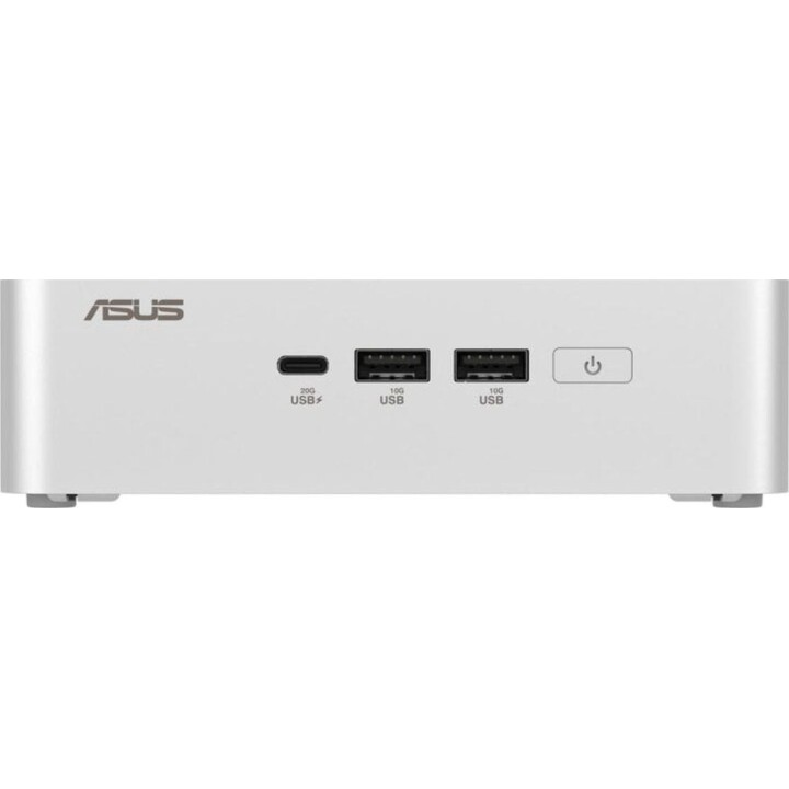 Mini PC Barebone ASUS NUC 15 Pro Plus RNUC15CRSU900002 Intel Core Ultra 9 285H 192 GB RAM M.2 Wi-Fi 7 Thunderbolt 4