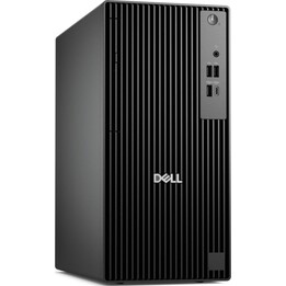 Dell Pro QCT1250 Desktop PC Intel Core Ultra 7 265 16 GB 512 GB SSD DVD±RW Windows 11 Pro