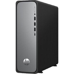 PC HP OmniDesk Slim S03-0011ns Intel Core i3-14100 8 GB 512 GB SSD Gráficos UHD FreeDOS WiFi 6