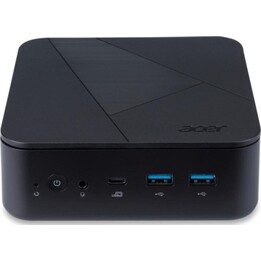 Acer VN1502G-13U3U Intel Core i3-1315U Mini PC Sin RAM Sin SSD Gráficos Iris Xe Wi-Fi 6
