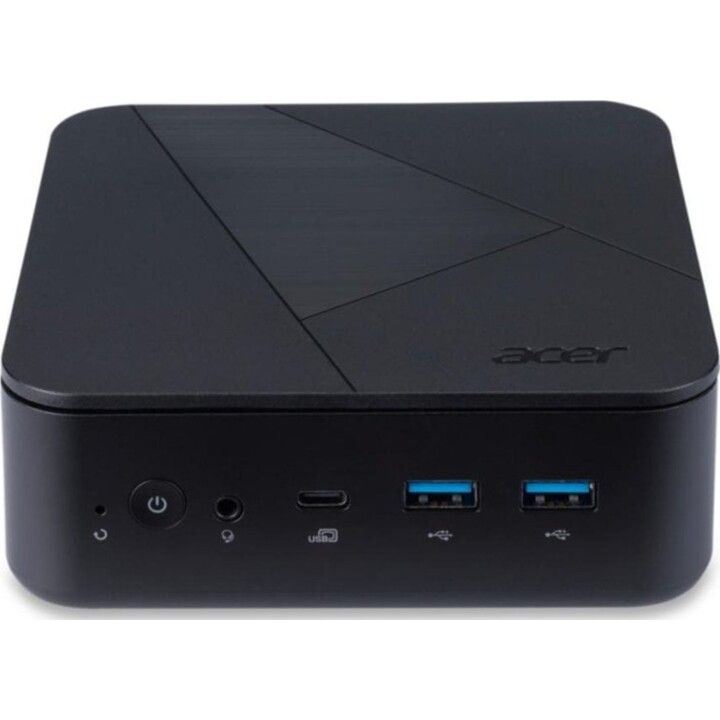 Acer VN1502G-13U3U Intel Core i3-1315U Mini PC Sem RAM Sem SSD Iris Xe Graphics Wi-Fi 6