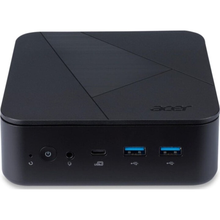 Mini PC Acer VN1502G-13U7U i7-1355U 10 núcleos DDR4-SDRAM Wi-Fi 6 SSD M.2 Negro