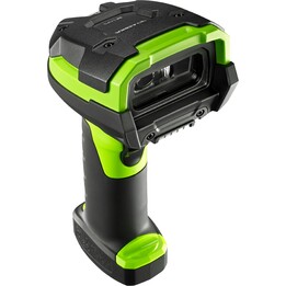 Zebra Li3678 Kit - Scanner ultra robuste + support + câble