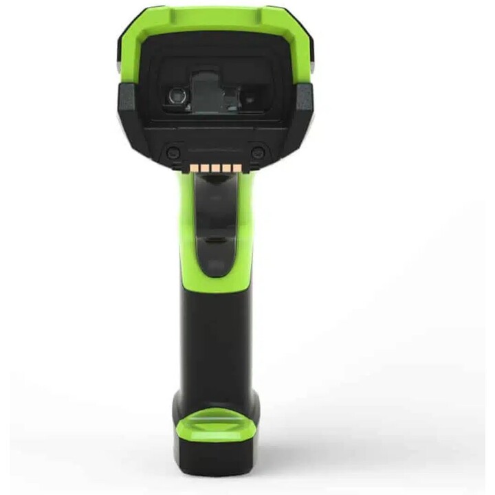 Zebra Li3678 Kit - Scanner ultra robuste + support + câble