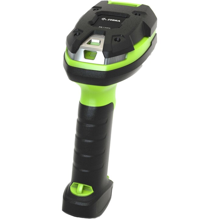 Zebra Li3678 Kit - Scanner ultra robuste + support + câble