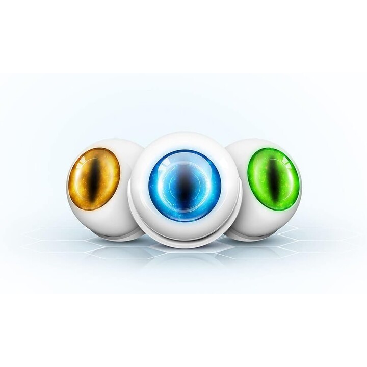 Fibaro FGMS-001 Sensor de movimento Z-Wave ZW5 868,4 MHz, branco