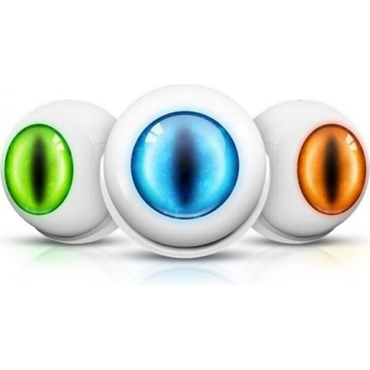 Fibaro FGMS-001 Sensor de movimento Z-Wave ZW5 868,4 MHz, branco