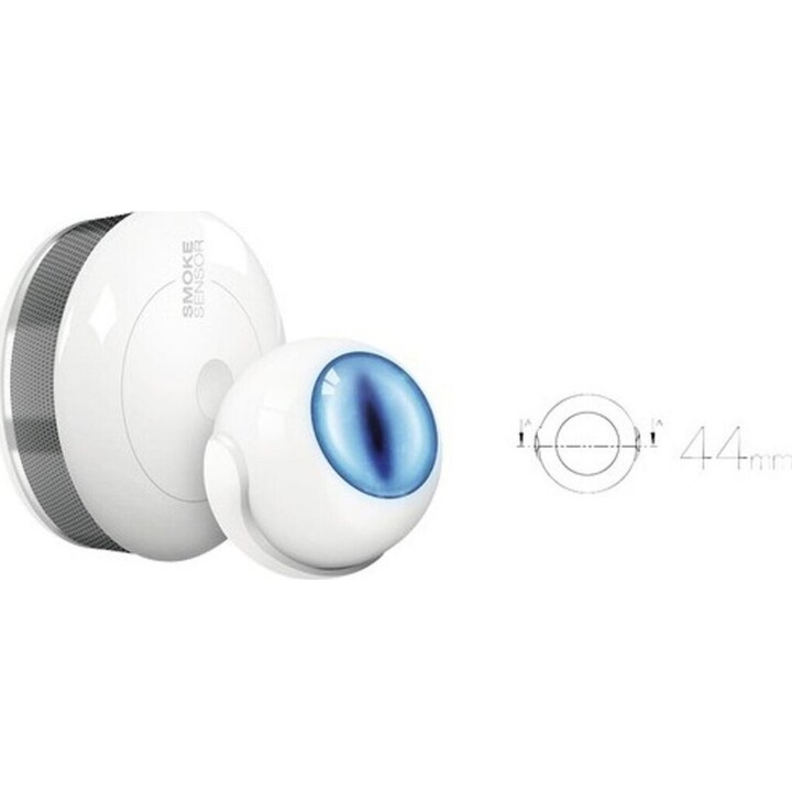 Fibaro FGMS-001 Sensor de movimento Z-Wave ZW5 868,4 MHz, branco