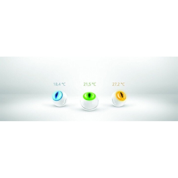 Fibaro FGMS-001 Sensor de movimento Z-Wave ZW5 868,4 MHz, branco