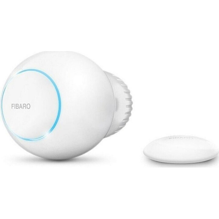 Fibaro FIBEFGT-001 Z-Wave, Heating Thermostat for Radiator, White