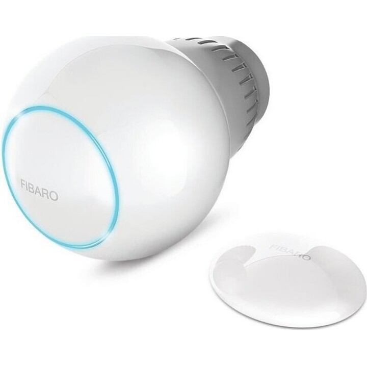 Fibaro FIBEFGT-001 Z-Wave, Heating Thermostat for Radiator, White