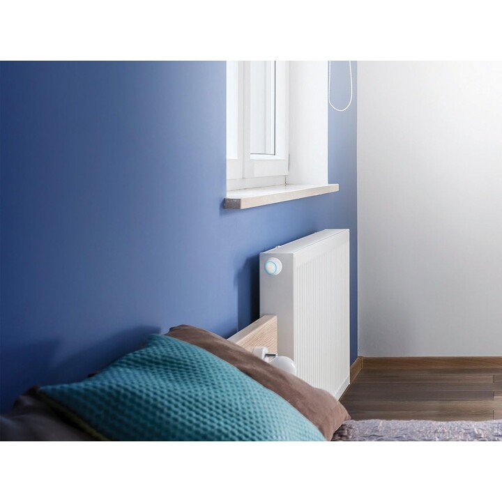 Fibaro FIBEFGT-001 Z-Wave, Heating Thermostat for Radiator, White