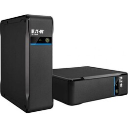 Alimentation sans interruption (ASI) Eaton 3P Ellipse 550 Standby (Offline) 0,55 kVA 330, Noir