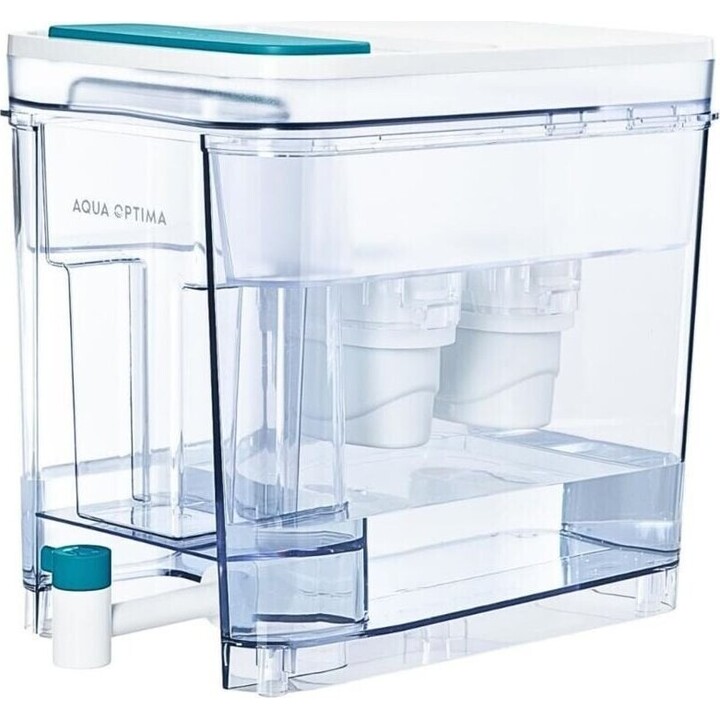 Depósitode Agua Filtrada Aqua Optima WD1000/ 8.2L/ Incluye 2 Filtros