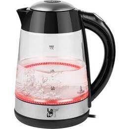 LAFE CEG015 bouilloire 1,7 L 2200 W Transparent